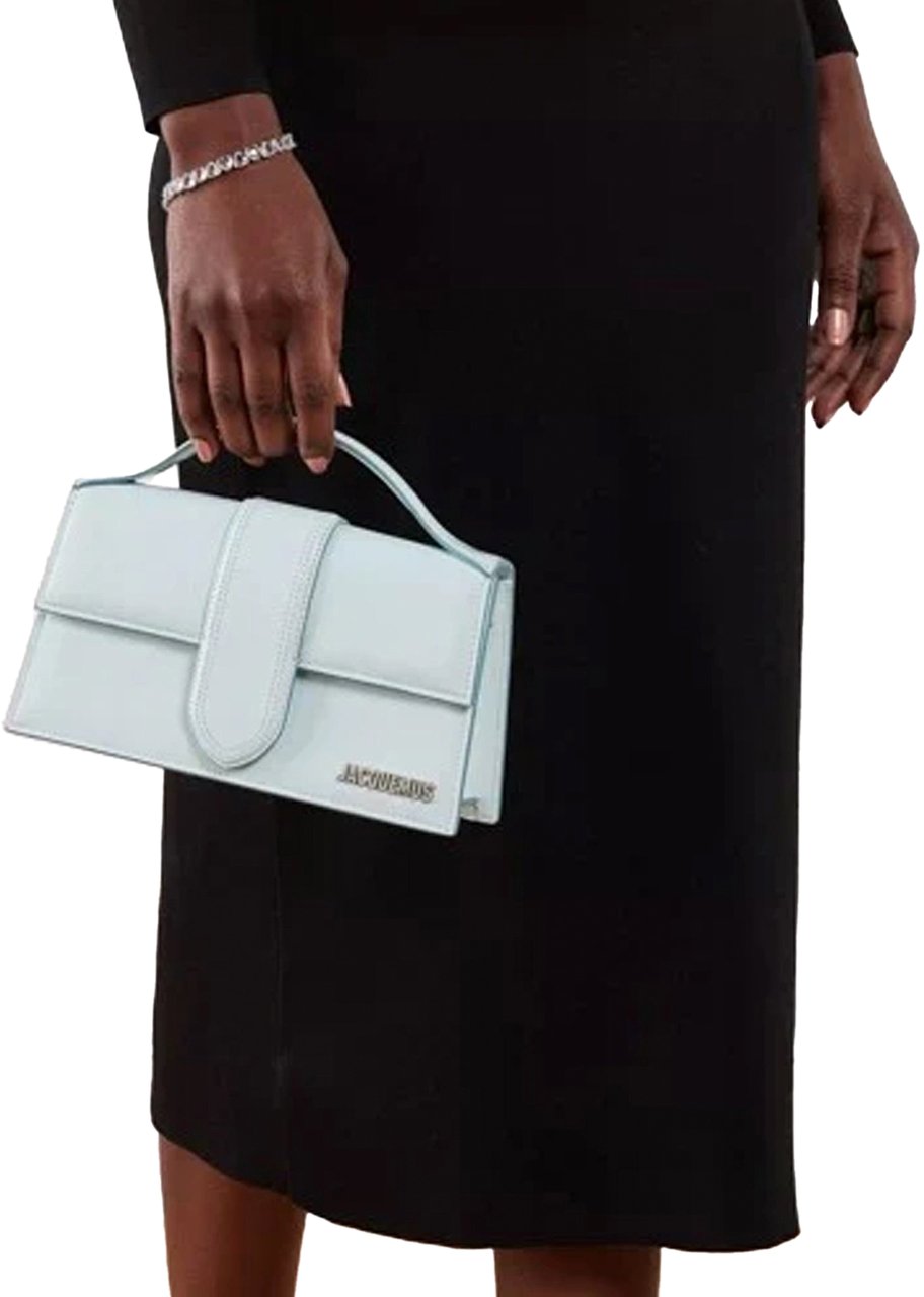 Jacquemus Jacquemus Le Grand Bambino Bag Blauw