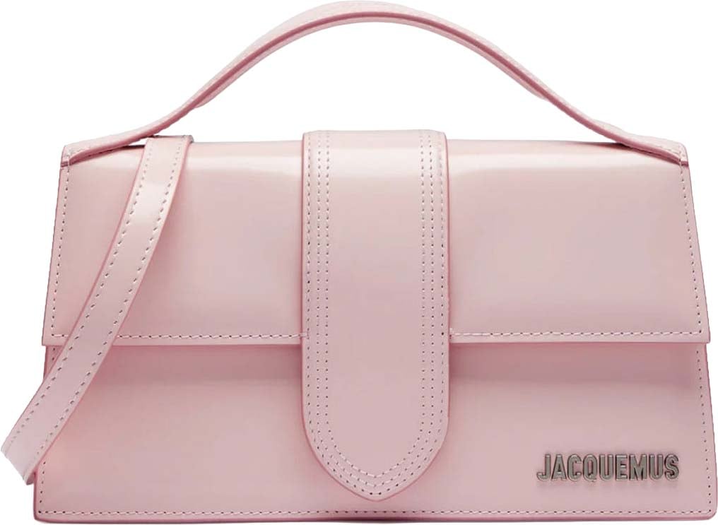 Jacquemus Le Grand Bambino Bag Roze