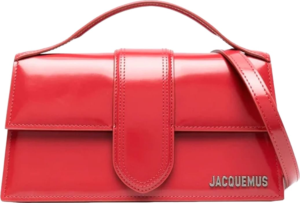 Jacquemus Jacquemus Le Grand Bambino Bag Rood