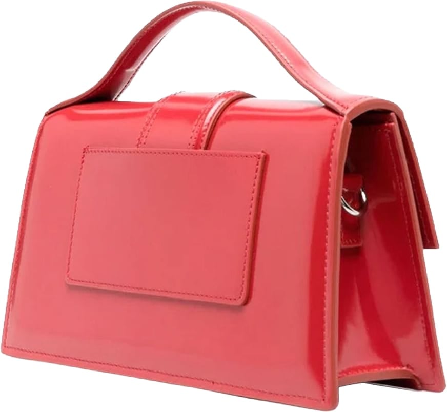Jacquemus Jacquemus Le Grand Bambino Bag Rood