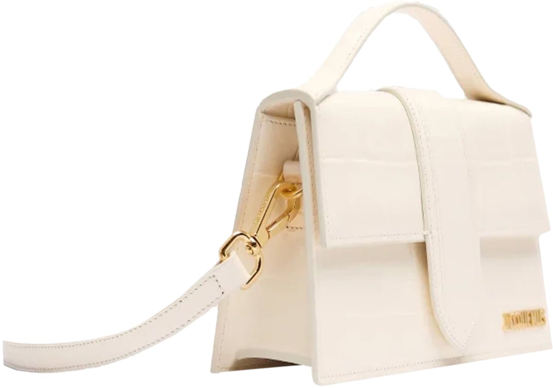 Jacquemus Jacquemus Le Grand Bambino Shoulder Bag Wit