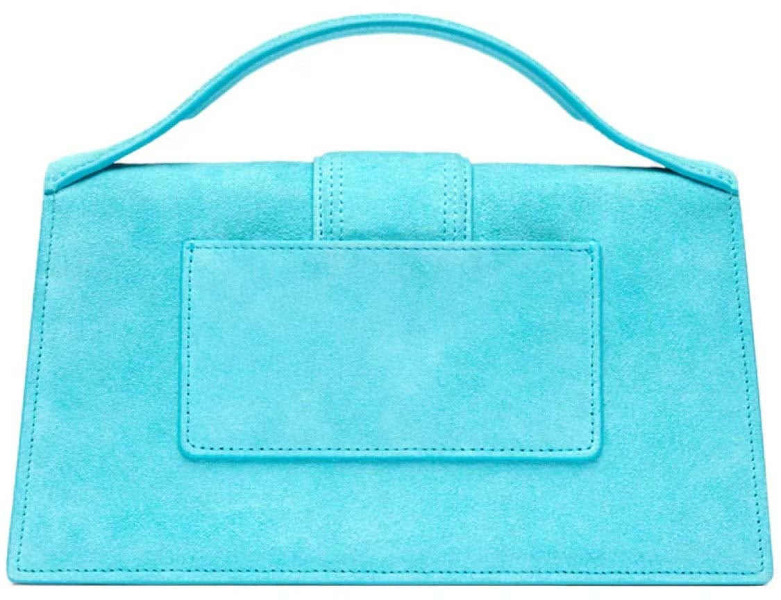Jacquemus Jacquemus Le Grand Bambino Shoulder Bag Blauw