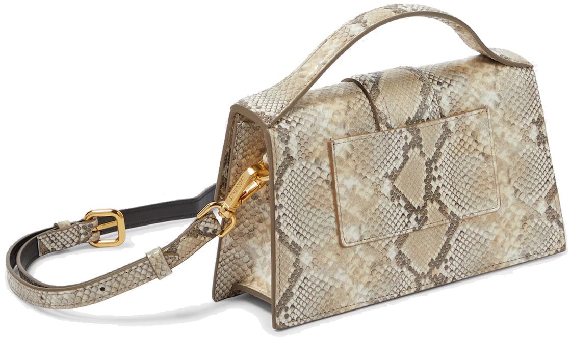 Jacquemus Le Grand Bambino Bag Beige