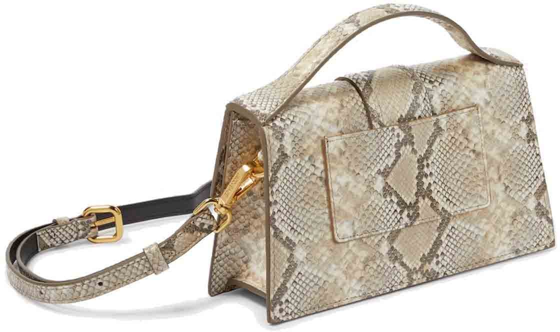 Jacquemus Jacquemus Le Grand Bambino Bag Beige