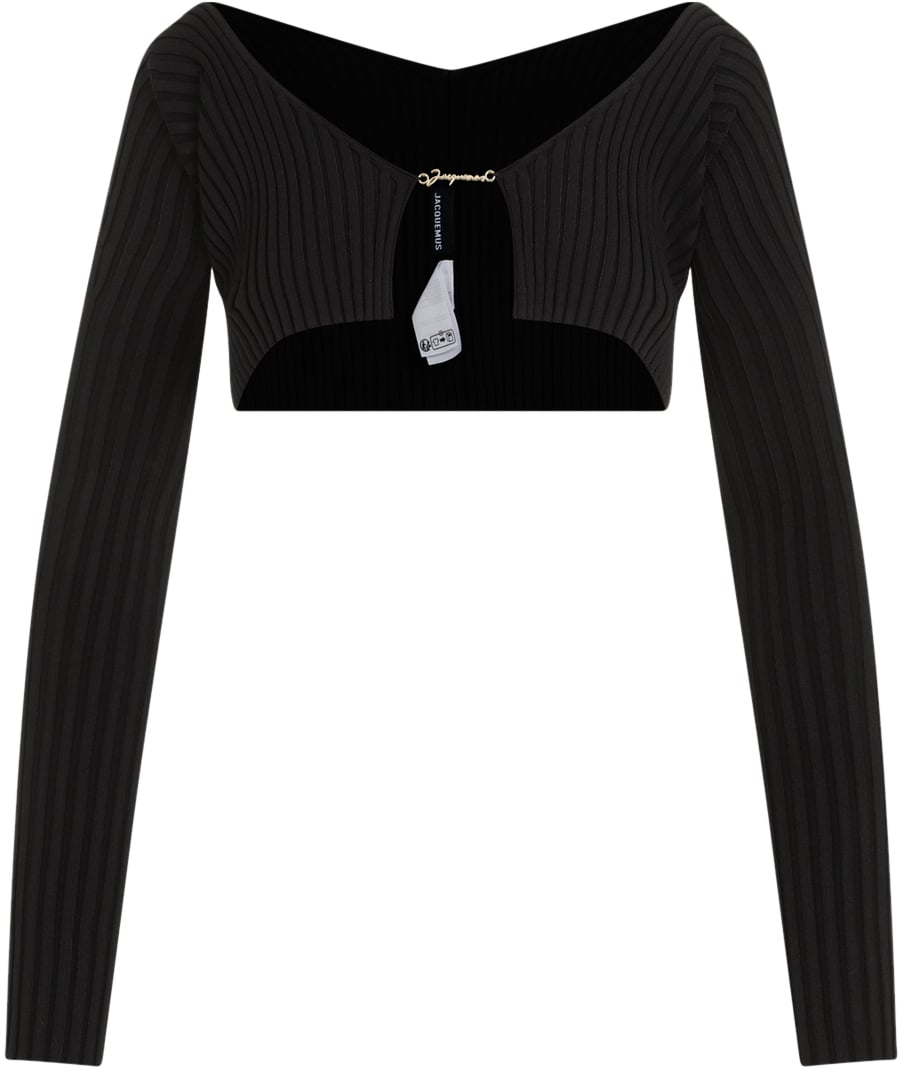 Jacquemus JACQUEMUS 213KN108.2190 Zwart