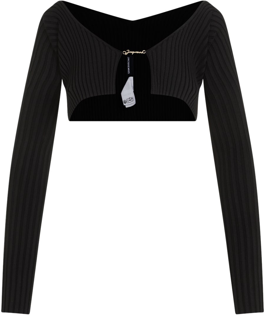 Jacquemus JACQUEMUS 213KN108.2190 Zwart