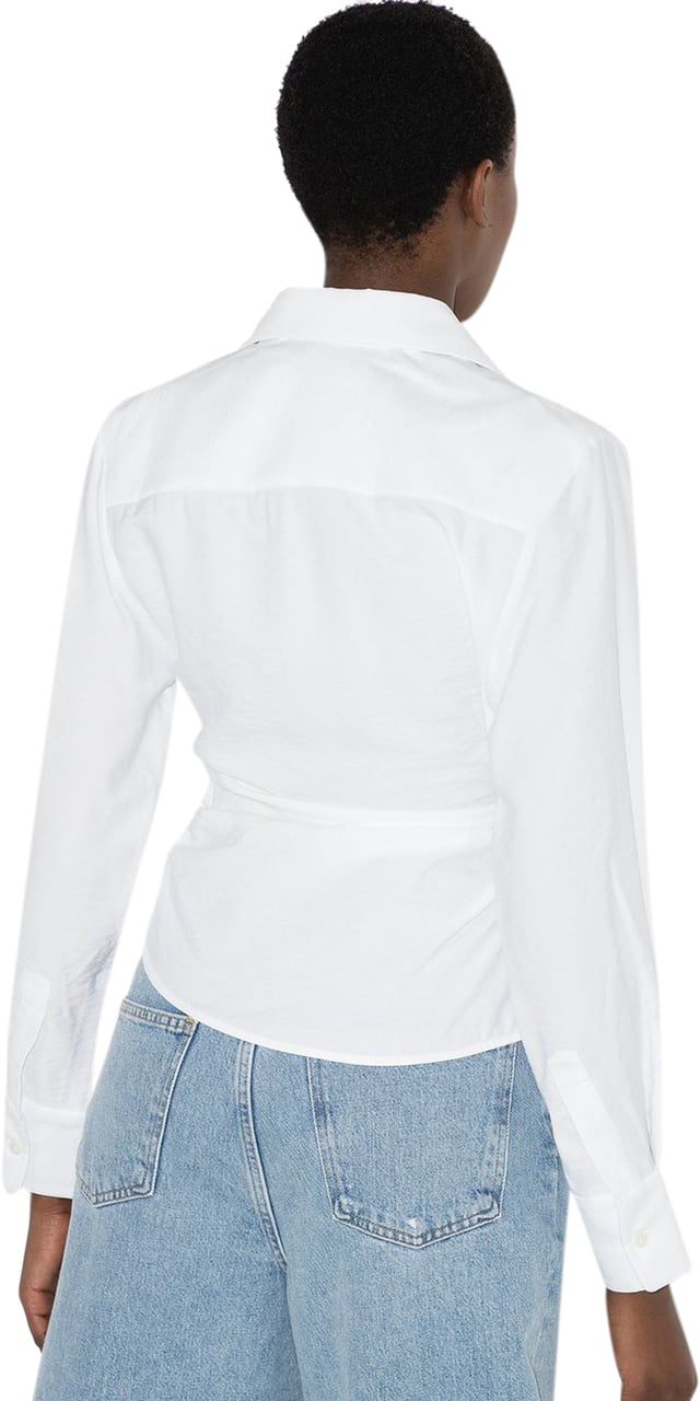 Jacquemus Shirts White Wit