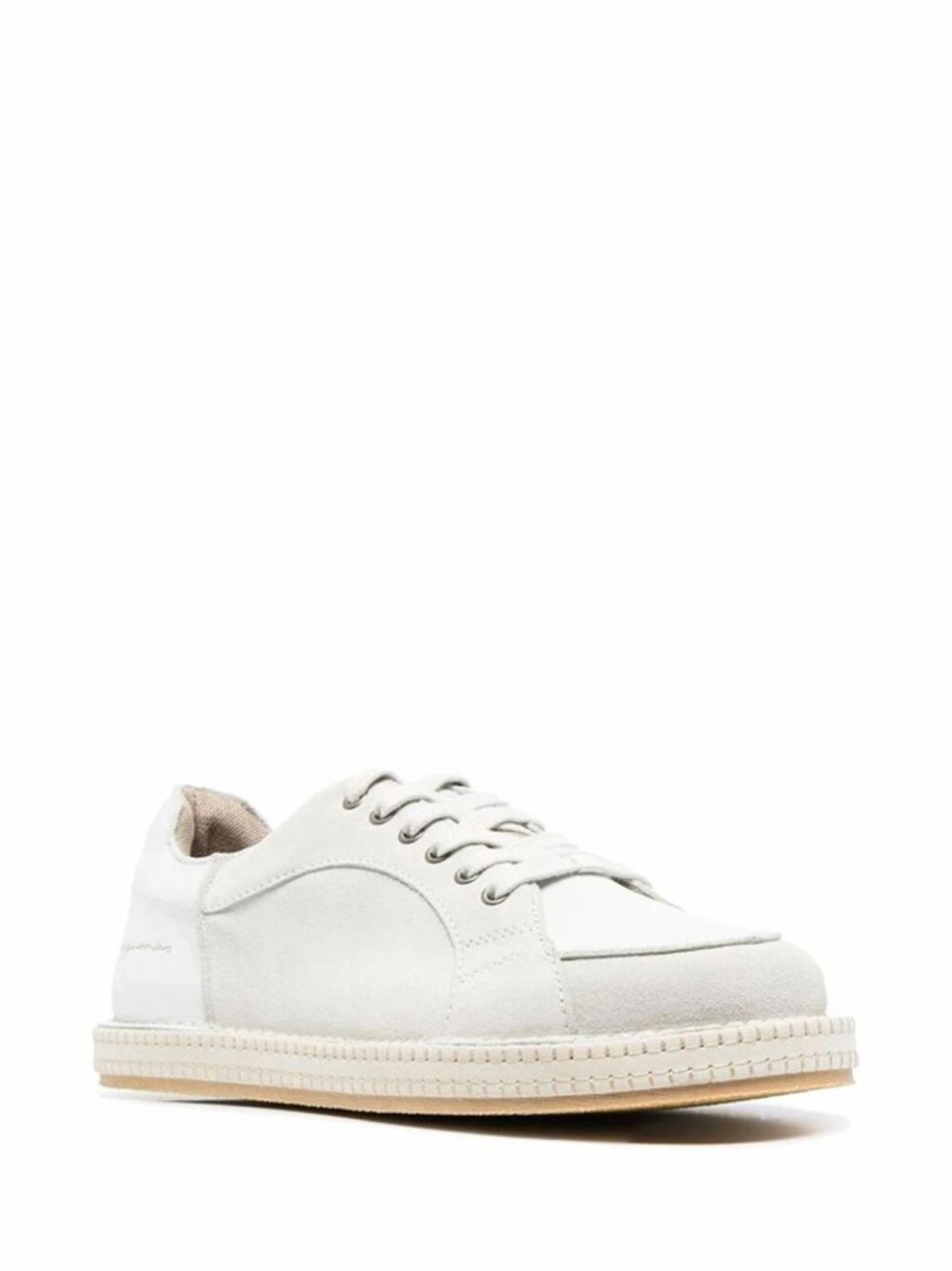 Jacquemus Les Chaussures Blé Sneakers Beige