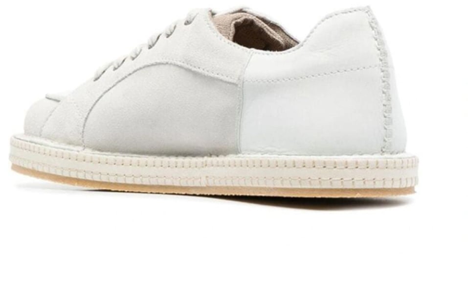 Jacquemus Les Chaussures Blé Sneakers Beige