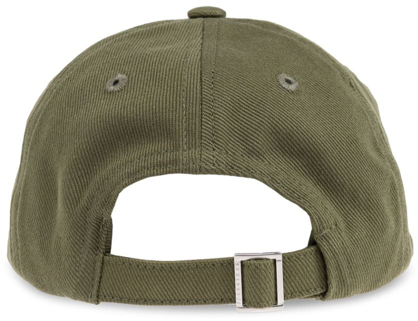Jacquemus Hats Kaki Bruin