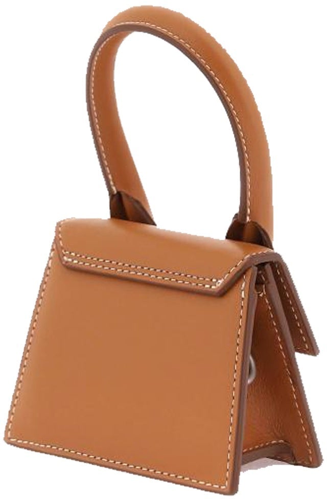 Jacquemus Jacquemus Le Chiquito Homme Bag Bruin