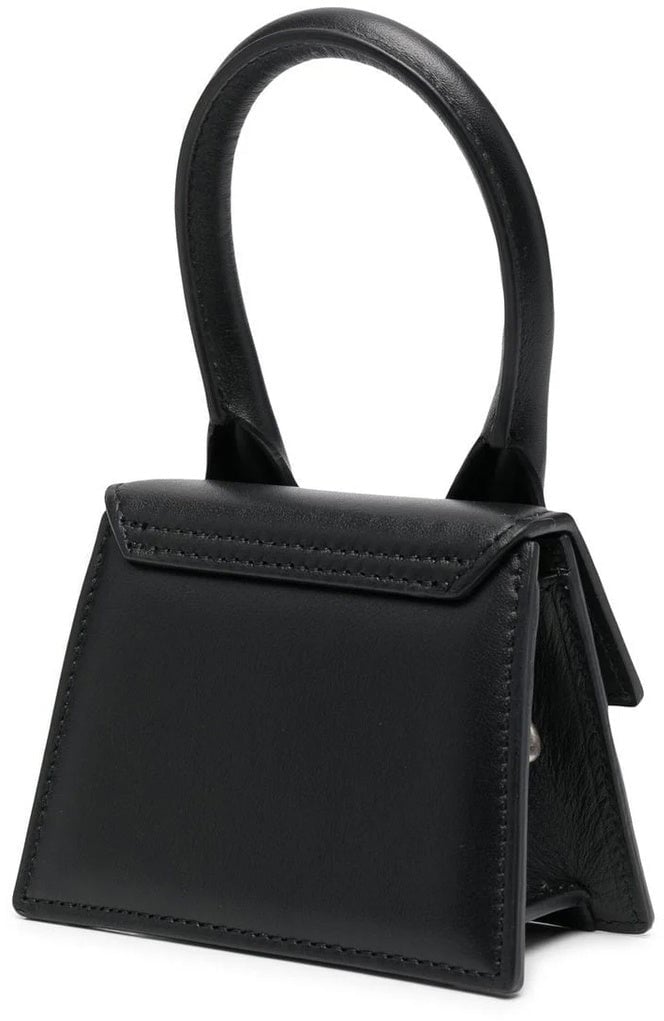 Jacquemus Jacquemus Le Chiquito Homme Bag Zwart