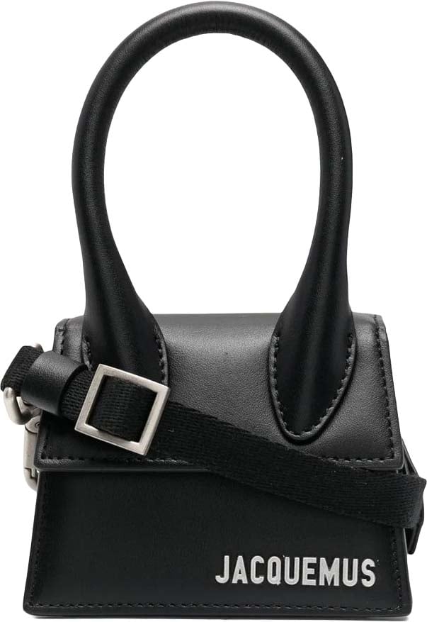 Jacquemus Le Chiquito Homme Bag Zwart