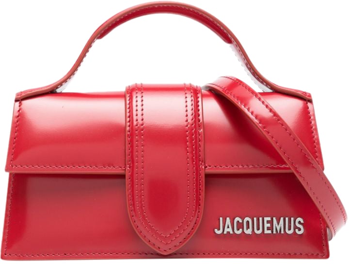 Jacquemus Bags Red Rood