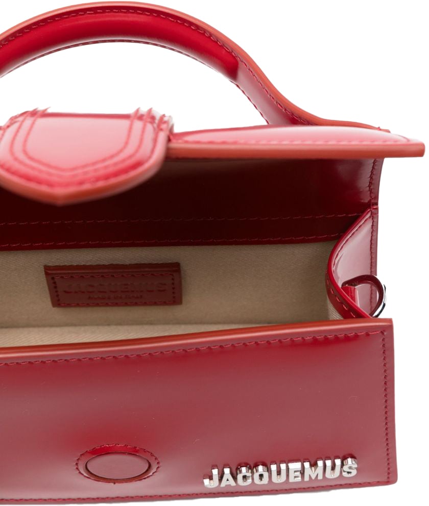 Jacquemus Bags Red Rood