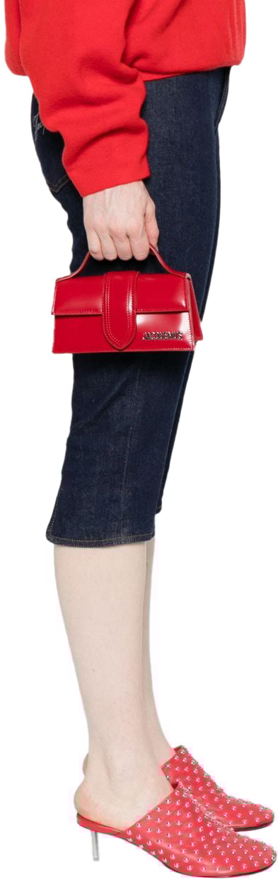 Jacquemus Bags Red Rood