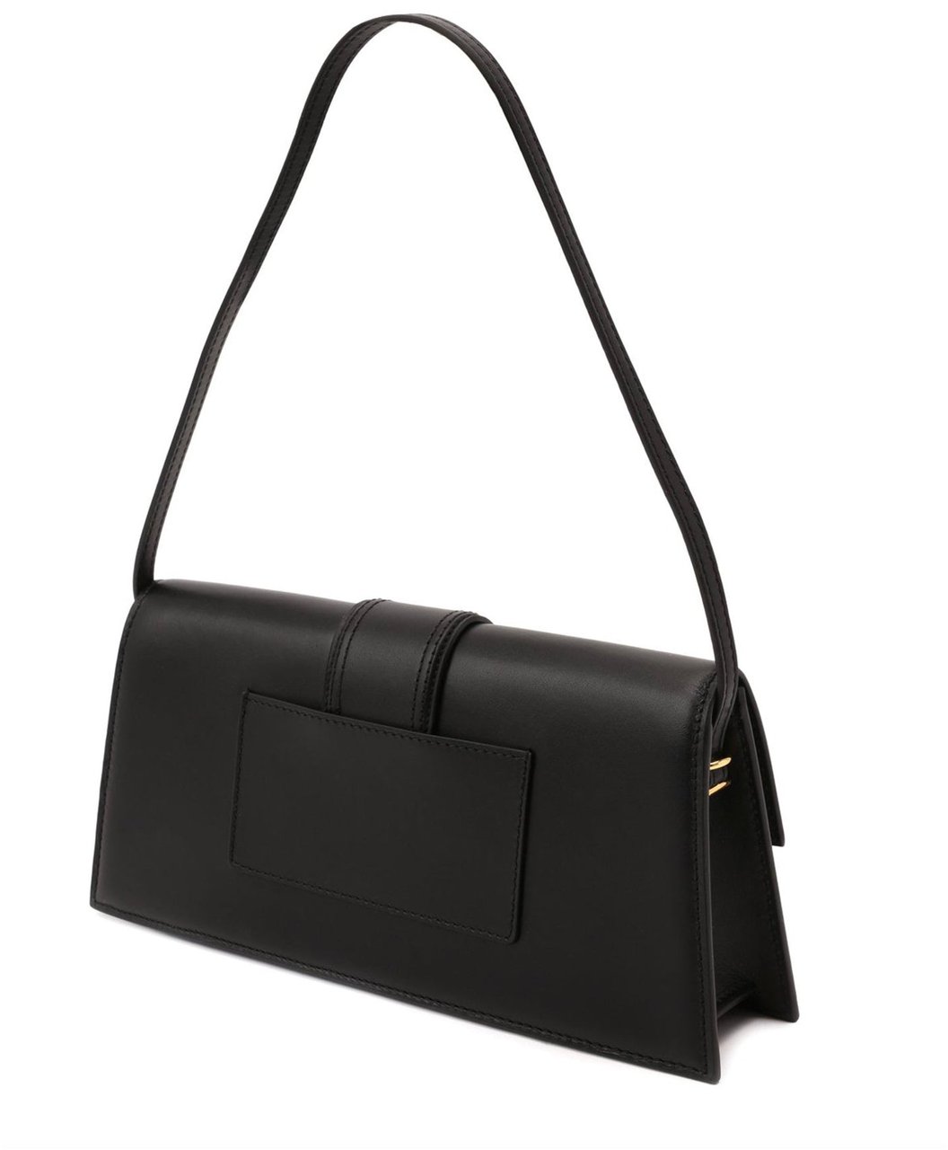 Jacquemus Le Bambino Long Bag Zwart