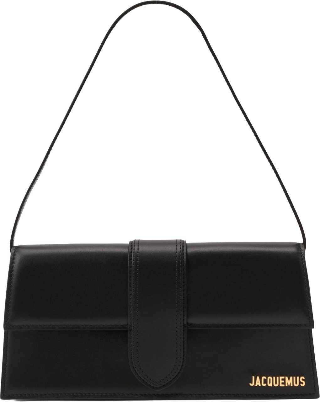 Jacquemus Le Bambino Long Bag Zwart