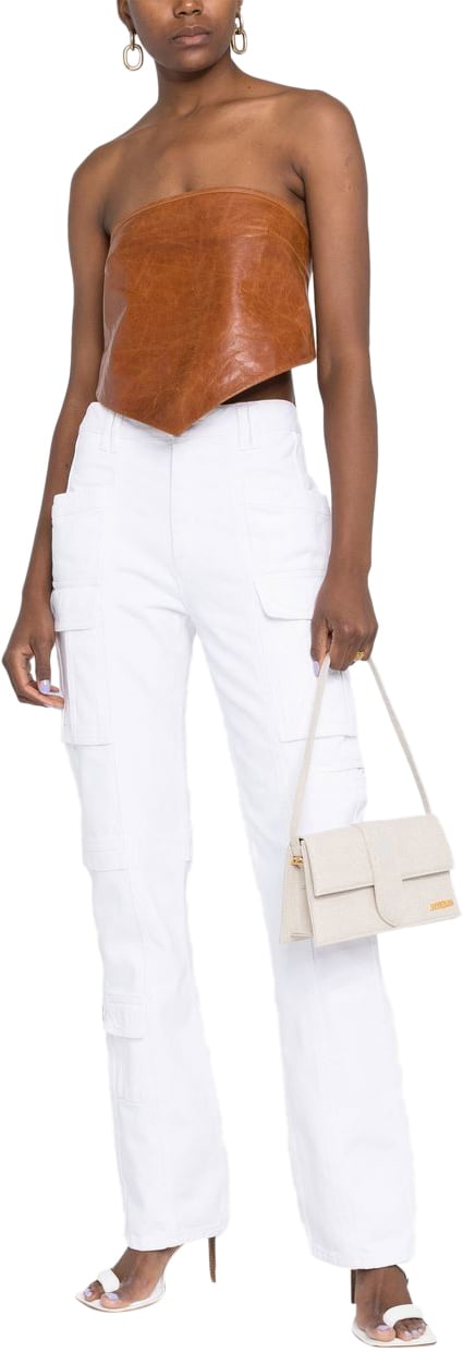 Jacquemus Bags Beige Beige