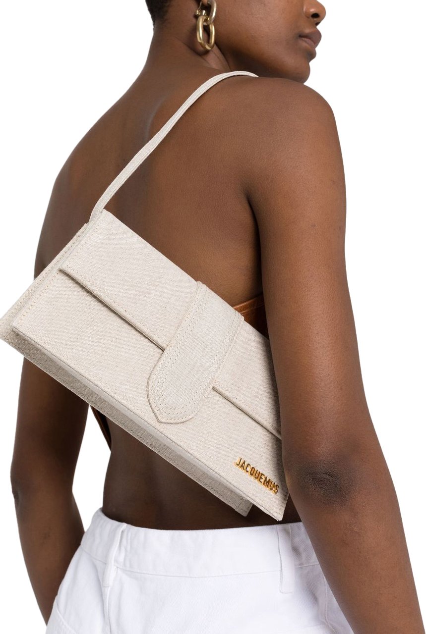 Jacquemus Bags Beige Beige