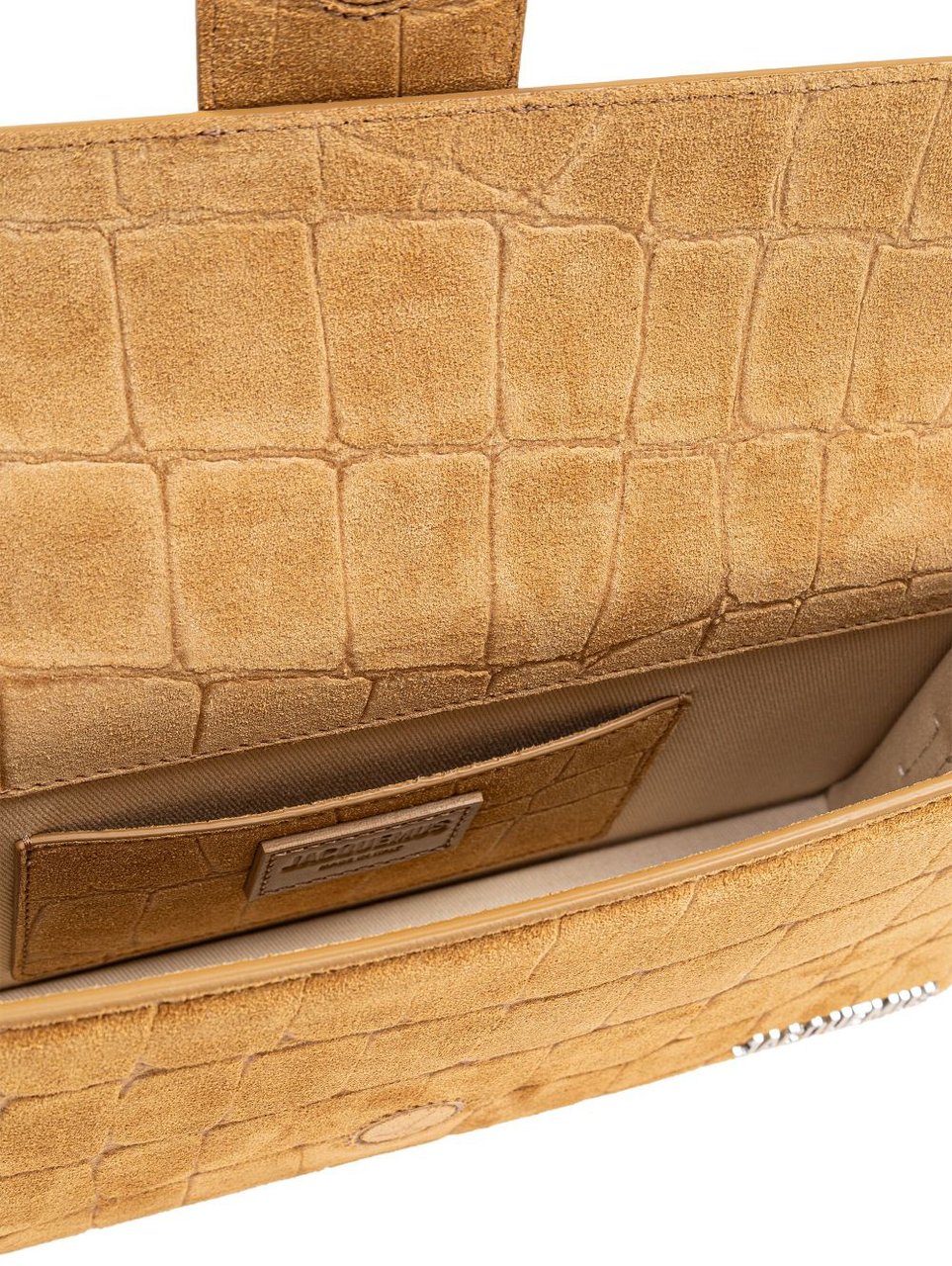 Jacquemus Bags Camel Beige