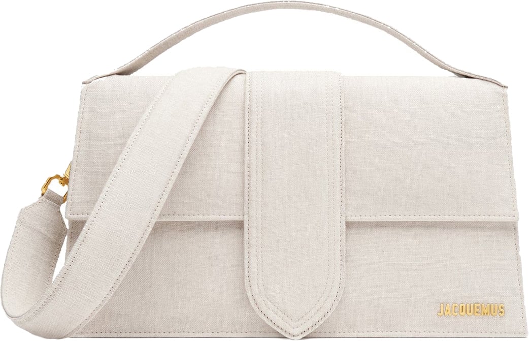 Jacquemus Jacquemus Le Bambinou Shoulder Bag Beige