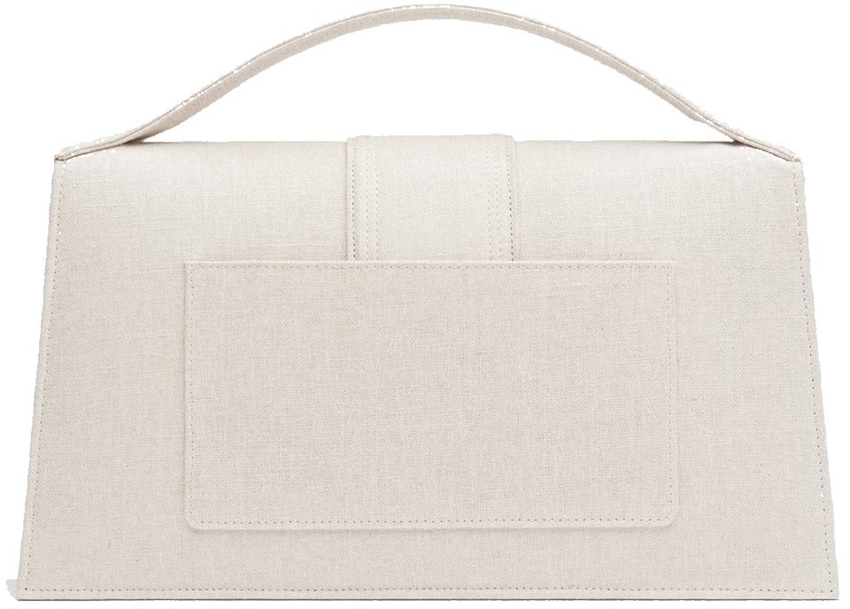 Jacquemus Le Bambinou Shoulder Bag Beige