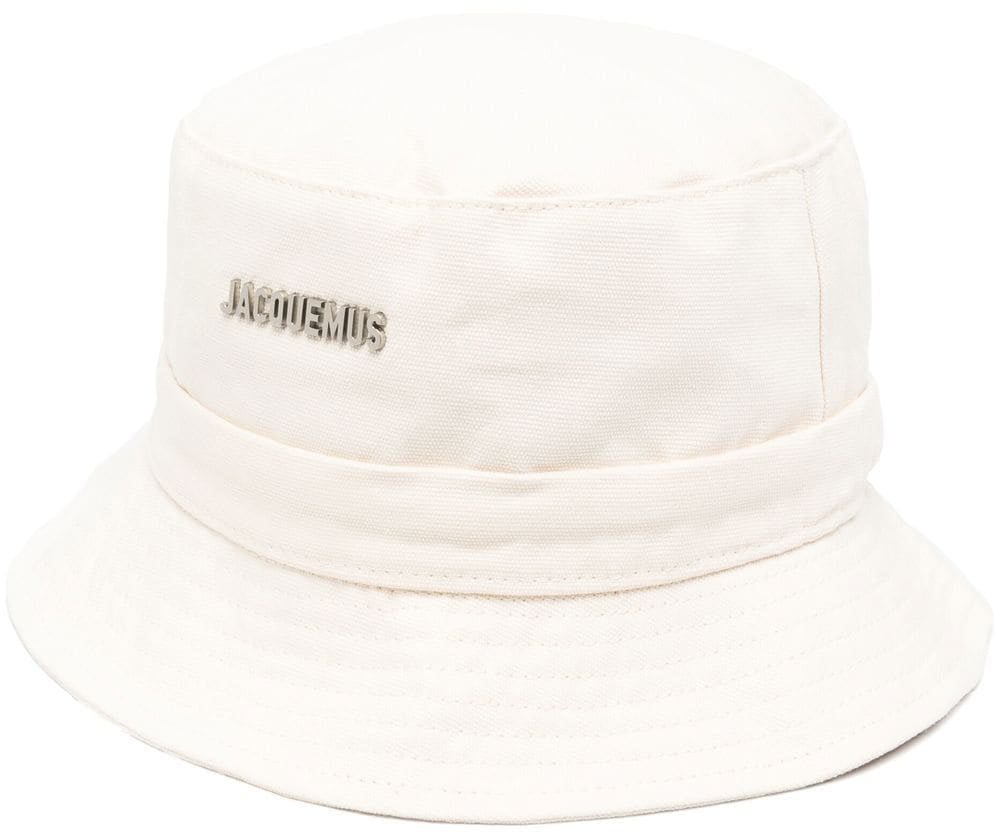 Jacquemus Hats Beige Beige