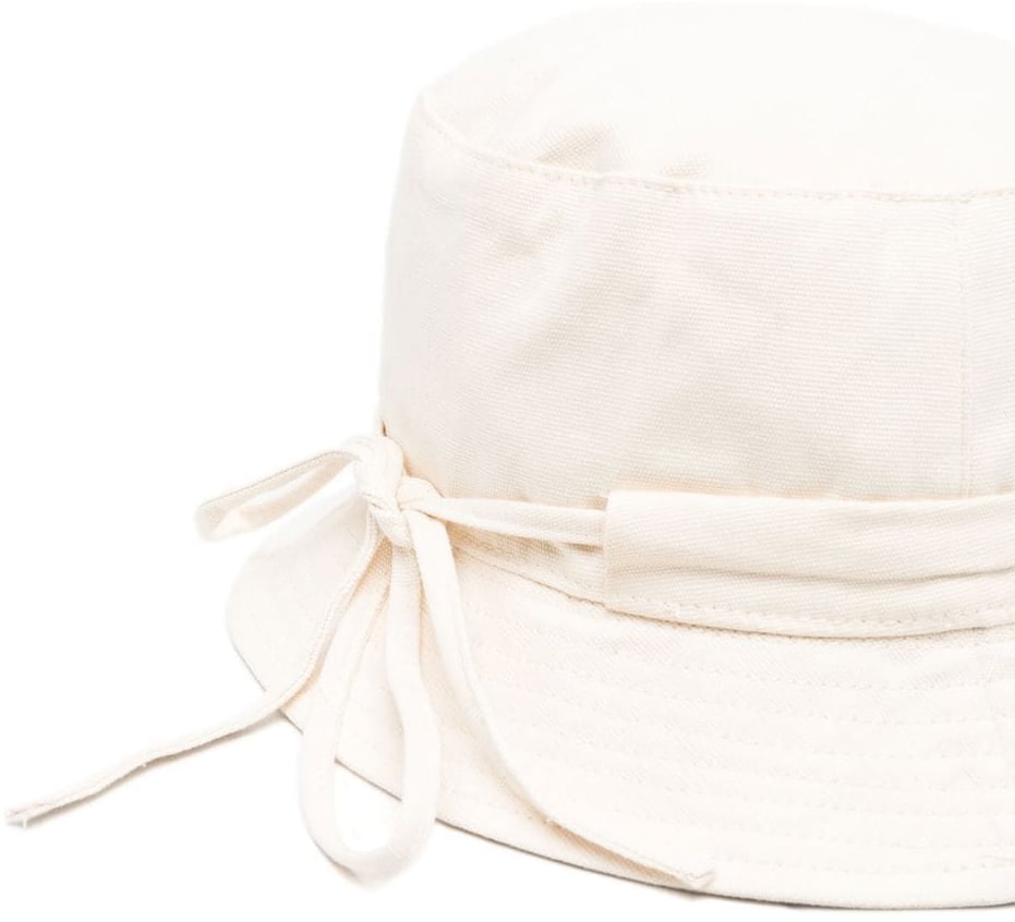Jacquemus Hats Beige Beige