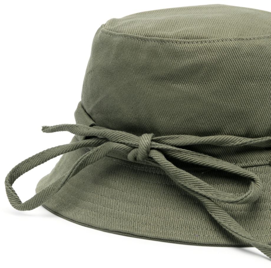 Jacquemus Hats Kaki Bruin