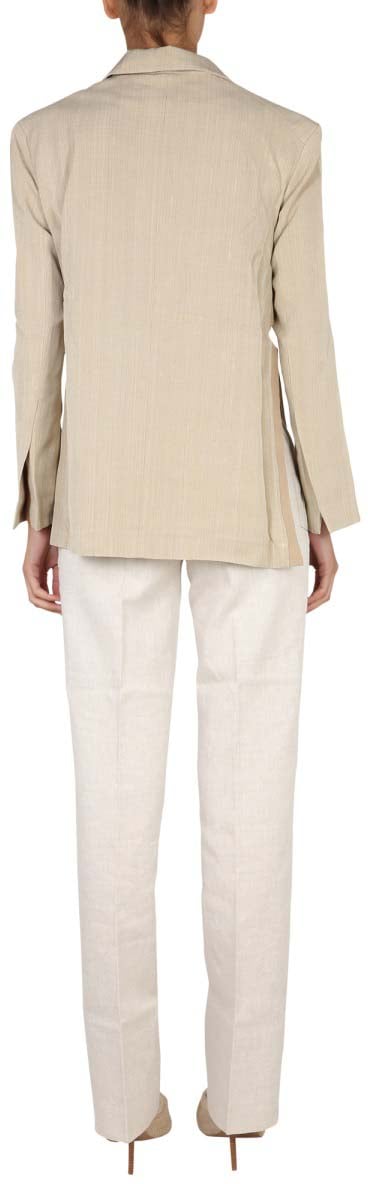 Jacquemus Baccala Jacket Neutraal
