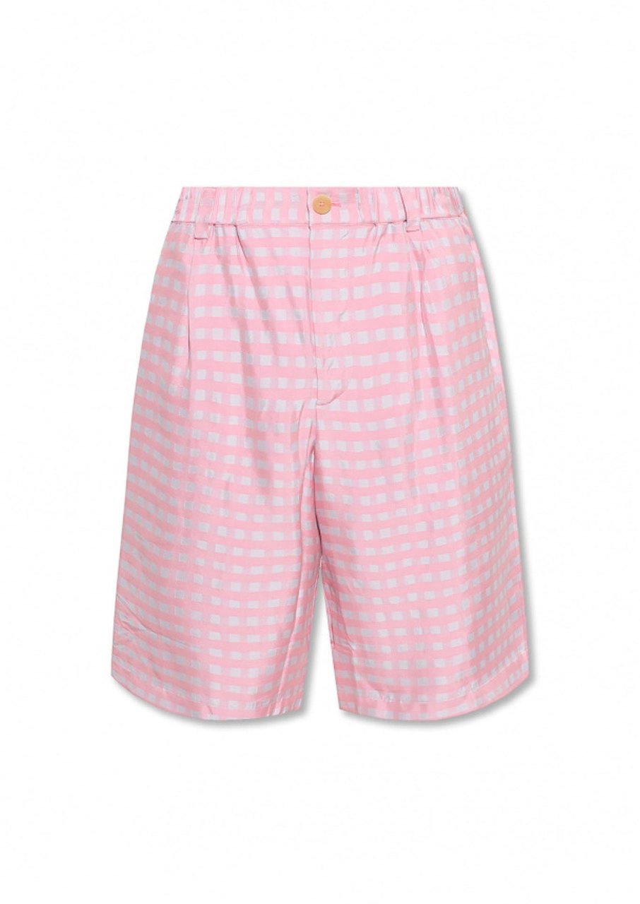 Jacquemus Jacquemus 'Le Short Gelati' Shorts Roze