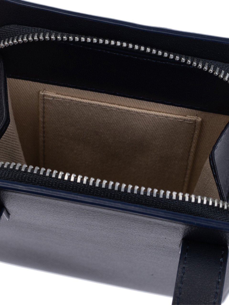 Jacquemus Le Gadju Neck Wallet Blauw