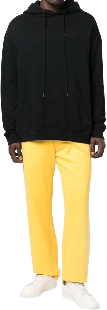 Jacquemus Le Jogging Logo Sweatpants Geel