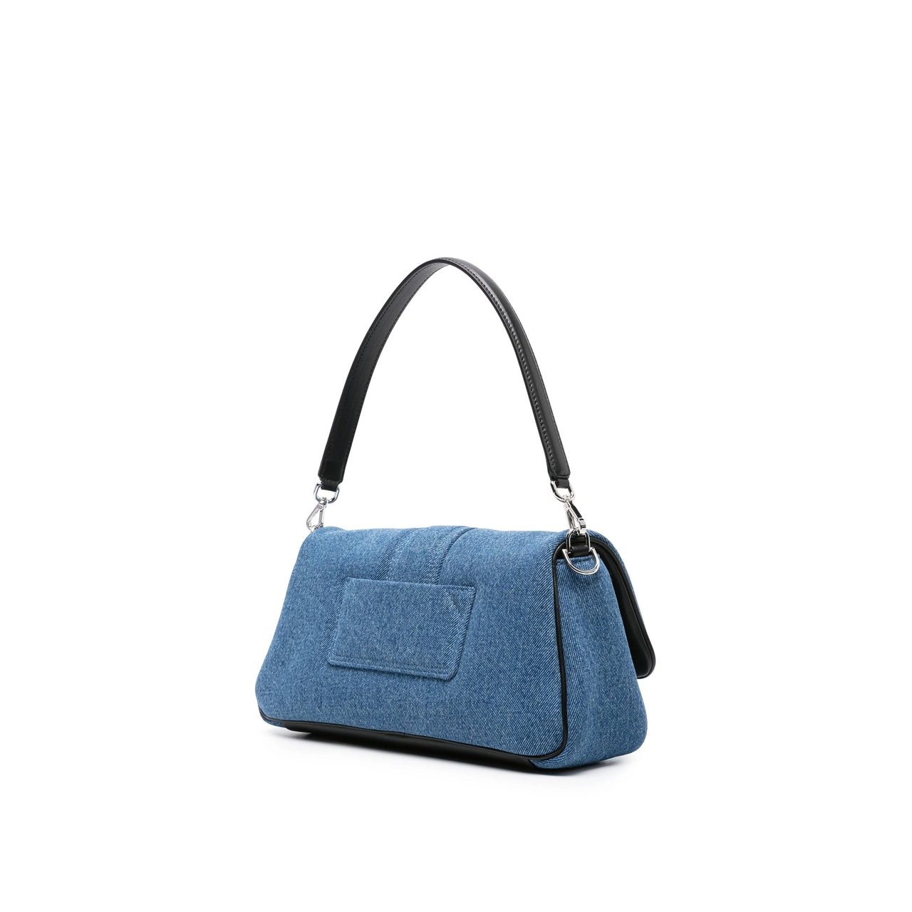 Jacquemus Jacquemus Le Bambimou Denim Bag Blauw