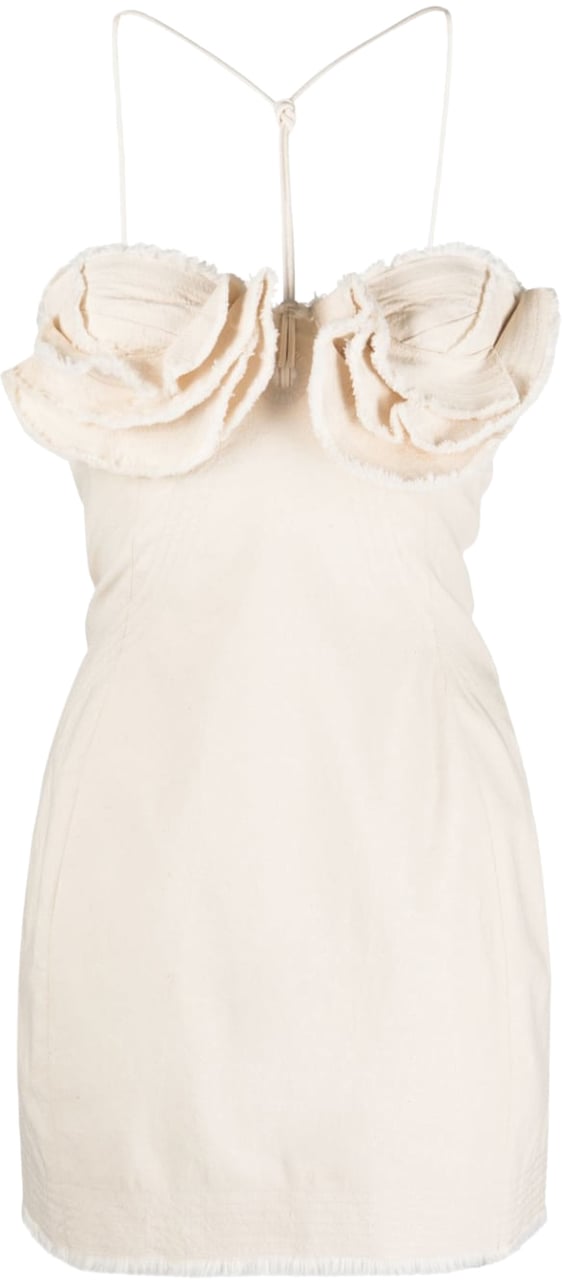 Jacquemus Dresses White Wit