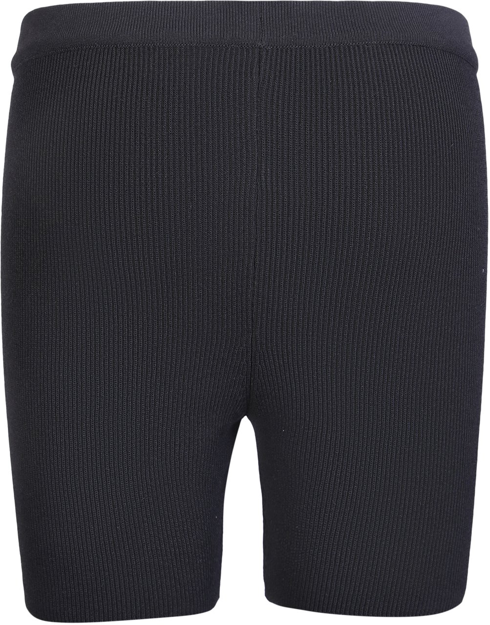 Jacquemus JACQUEMUS Black Shorts Zwart