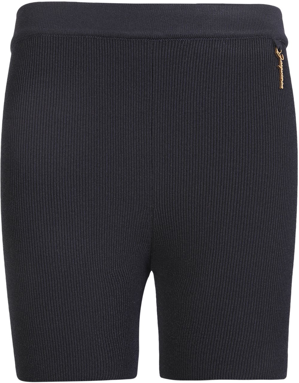 Jacquemus JACQUEMUS Black Shorts Zwart