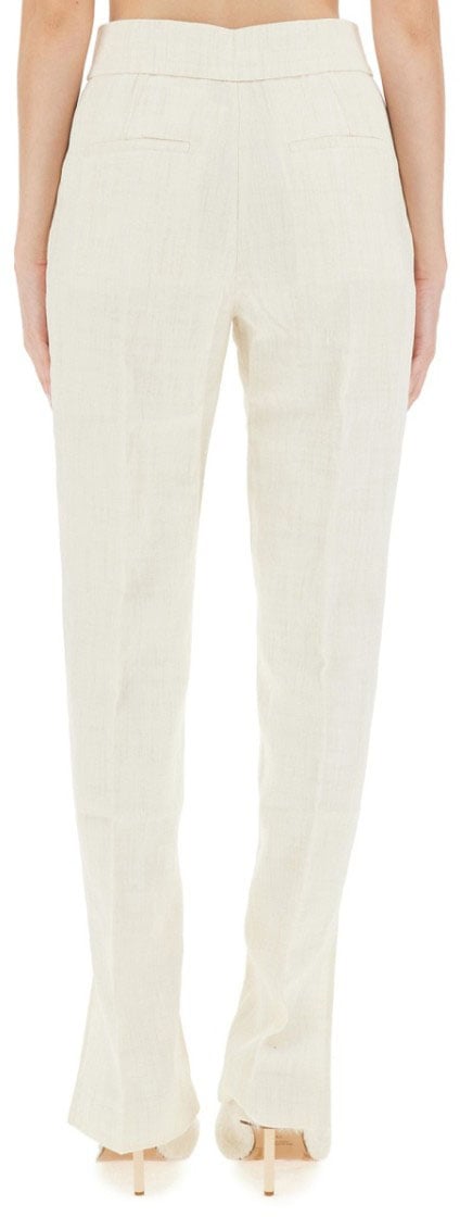 Jacquemus Tibau Pants Wit