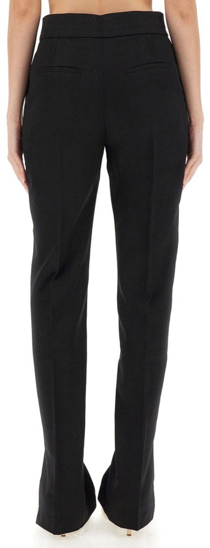 Jacquemus Tibau Pants Zwart