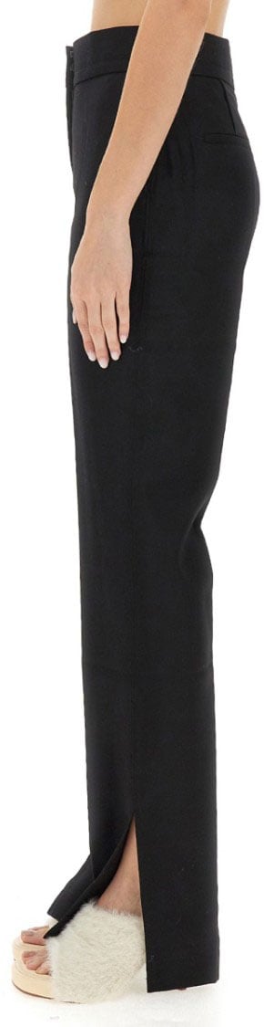 Jacquemus Tibau Pants Zwart