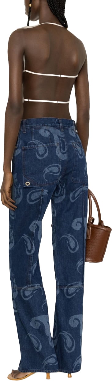 Jacquemus Top White Wit