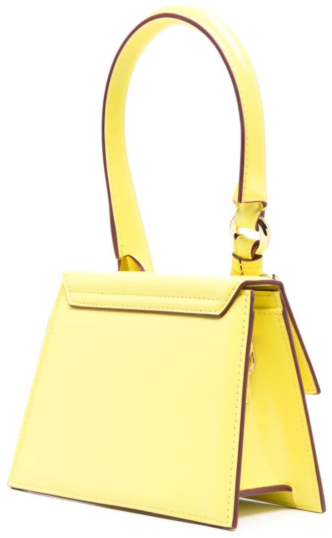 Jacquemus Bags Yellow Geel