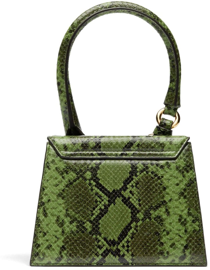 Jacquemus Bags Green Groen