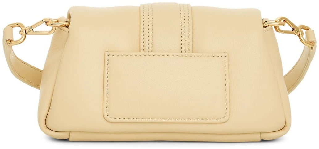 Jacquemus Jacquemus Le Petit Bambinou Padded Bag Neutraal