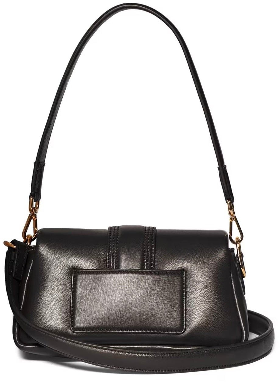 Jacquemus Jacquemus Le Petit Bambinou Paffed Bag Zwart