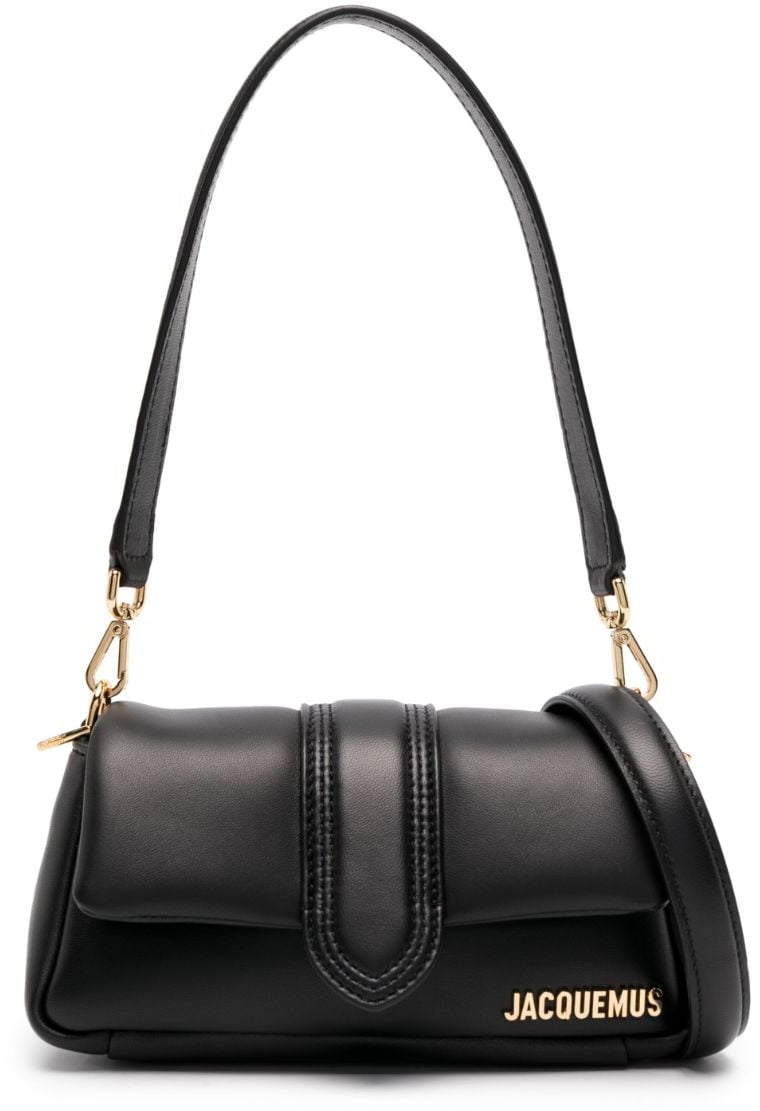 Jacquemus Jacquemus Le Petit Bambinou Padded Bag Zwart
