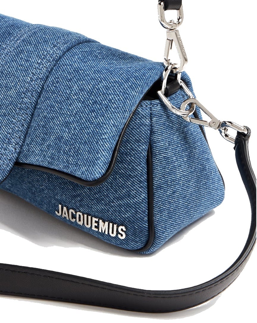 Jacquemus Le Petit Bambimou Bag Blauw