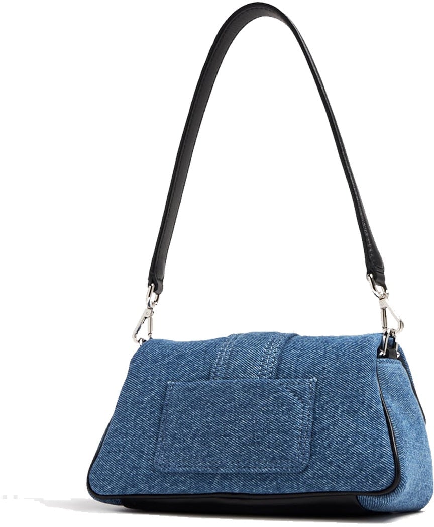 Jacquemus Jacquemus Le Petit Bambimou Bag Blauw