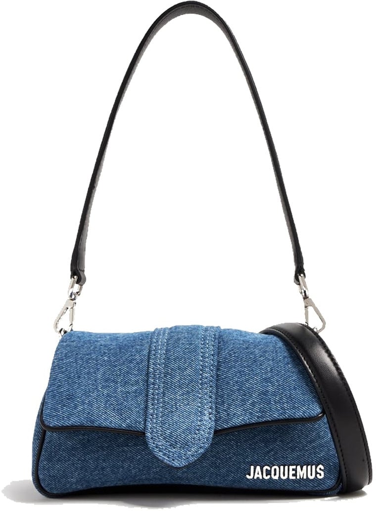 Jacquemus Jacquemus Le Petit Bambimou Bag Blauw
